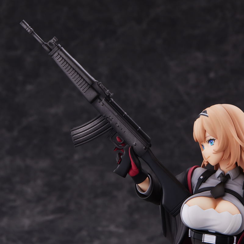 Girls' Frontline 1/7 Scale Pre-Painted Figure: StG-940 image 9