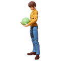 Gundam Military Generation Mobile Suit Gundam E.F.G.F. 07 1/18 Scale Pre-Painted Figure: Amuro Ray & Fraw Bow thumbnail 10