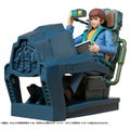 Gundam Military Generation Mobile Suit Gundam E.F.G.F. 07 1/18 Scale Pre-Painted Figure: Amuro Ray & Fraw Bow thumbnail 17