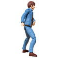 Gundam Military Generation Mobile Suit Gundam E.F.G.F. 07 1/18 Scale Pre-Painted Figure: Amuro Ray & Fraw Bow thumbnail 5