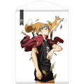 Haikyu!! Osamu Miya Ver. 2.0 B2 Wall Scroll thumbnail 1