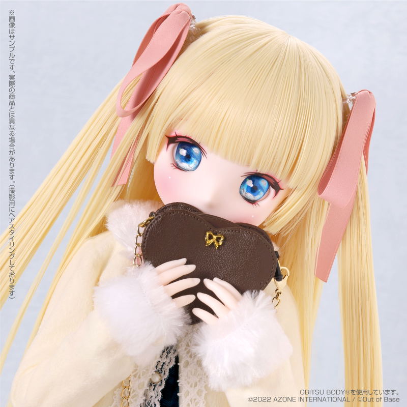 Iris Collect Petit 1/3 Scale Fashion Doll: Anna -Wonder Fraulein- Holy Night Princess Ver. image 12
