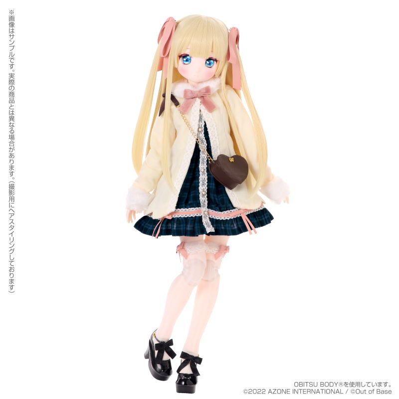 Iris Collect Petit 1/3 Scale Fashion Doll: Anna -Wonder Fraulein- Holy Night Princess Ver. image 2