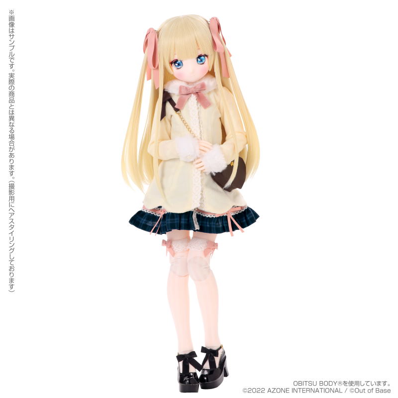 Iris Collect Petit 1/3 Scale Fashion Doll: Anna -Wonder Fraulein- Holy Night Princess Ver. image 3