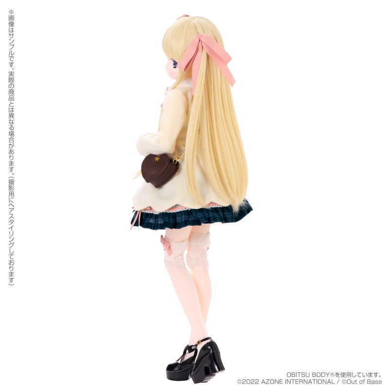 Iris Collect Petit 1/3 Scale Fashion Doll: Anna -Wonder Fraulein- Holy Night Princess Ver. image 4