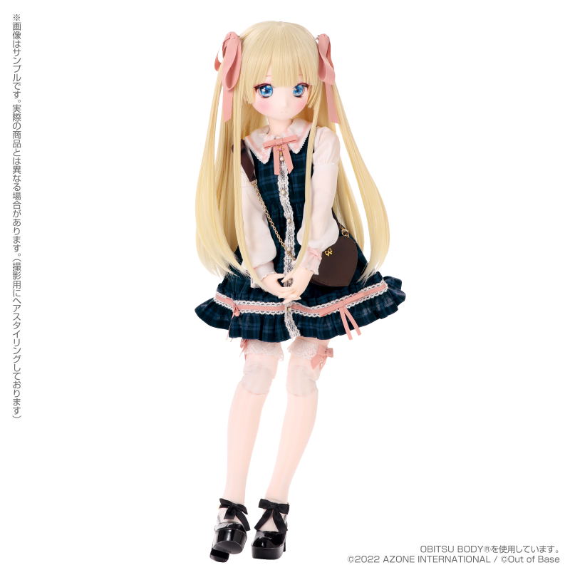 Iris Collect Petit 1/3 Scale Fashion Doll: Anna -Wonder Fraulein- Holy Night Princess Ver. image 5