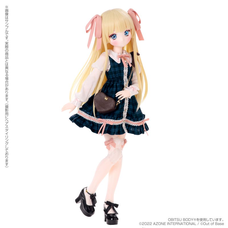 Iris Collect Petit 1/3 Scale Fashion Doll: Anna -Wonder Fraulein- Holy Night Princess Ver. image 6