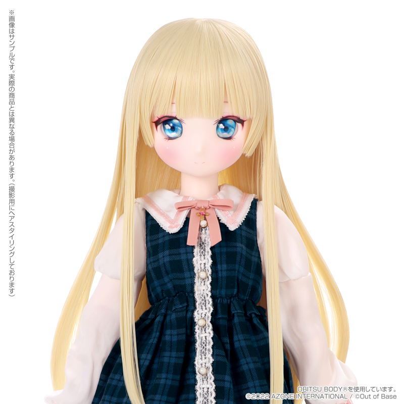 Iris Collect Petit 1/3 Scale Fashion Doll: Anna -Wonder Fraulein- Holy Night Princess Ver. image 9
