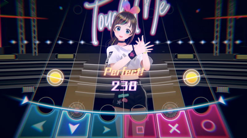 Kizuna AI - Touch the Beat! (Multi-Language) image 2