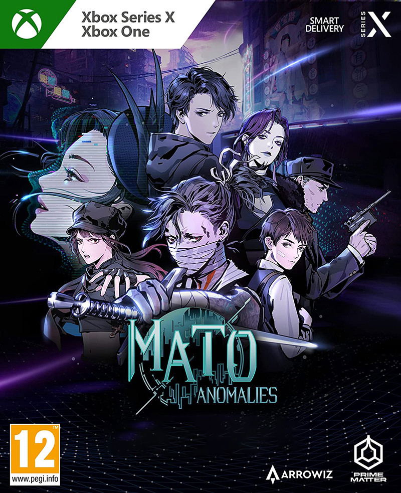 Mato Anomalies image 1