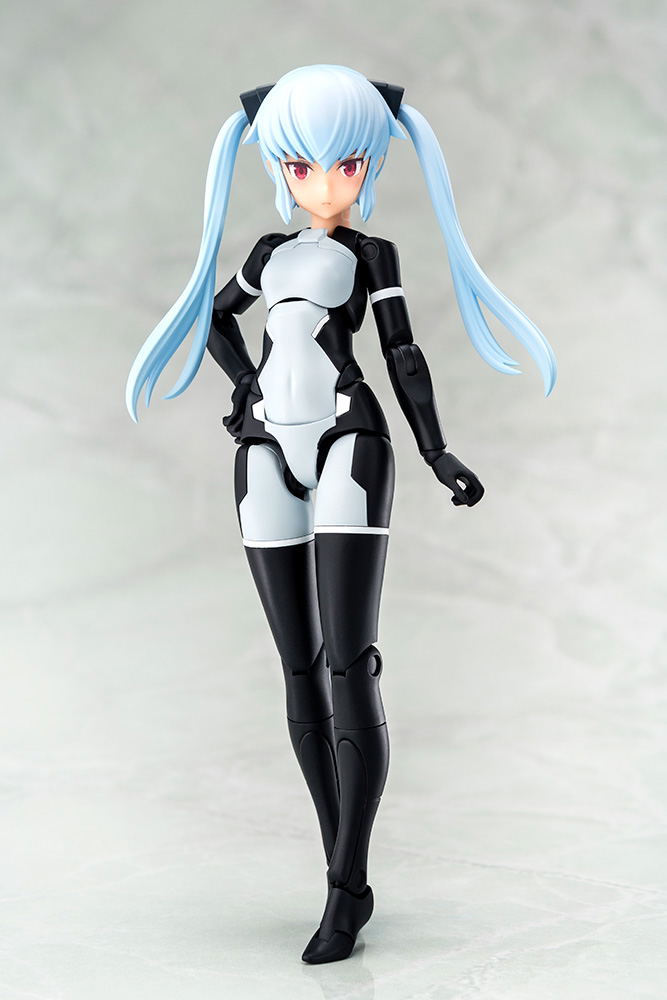 Megami Device x Busou Shinki 1/1 Scale Plastic Model Kit: Type Evil Strarf image 10