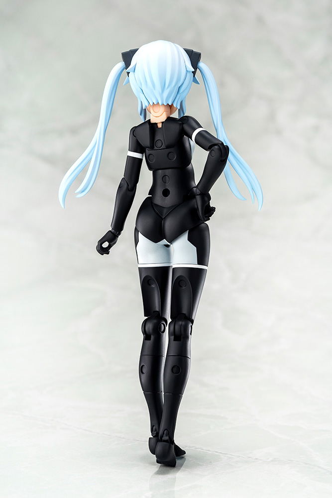 Megami Device x Busou Shinki 1/1 Scale Plastic Model Kit: Type Evil Strarf image 11
