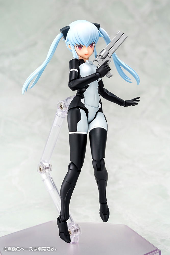Megami Device x Busou Shinki 1/1 Scale Plastic Model Kit: Type Evil Strarf image 12
