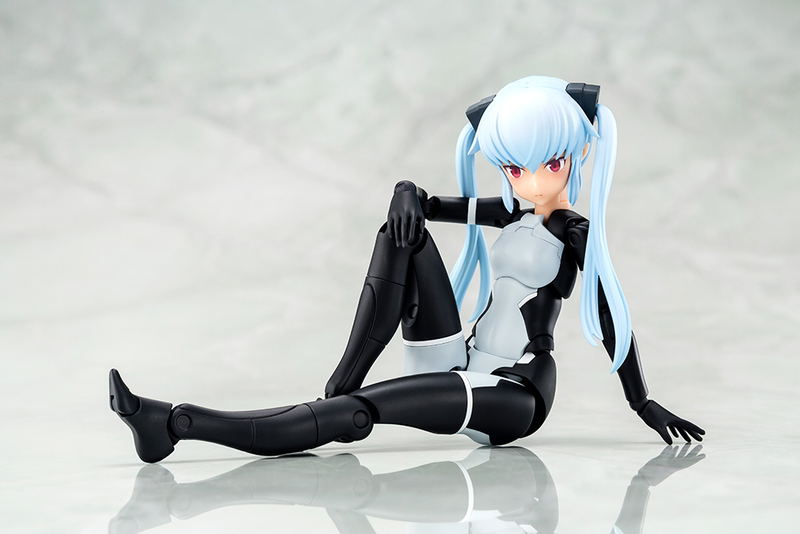 Megami Device x Busou Shinki 1/1 Scale Plastic Model Kit: Type Evil Strarf image 13