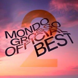 Mondo Grosso Official Best 2 (Vinyl)_