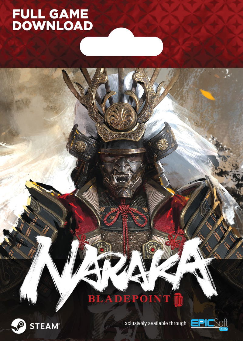 Naraka: Bladepoint <span class="ext" style="background-color: #2a475e; color: #FFFFFF;">STEAM</span> <span class="ext ext_digital">digital</span> image 1