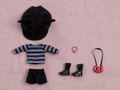 Nendoroid Doll Outfit Set Cat-Themed Outfit (Gray) thumbnail 2