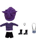 Nendoroid Doll Outfit Set Cat-Themed Outfit (Purple) thumbnail 1