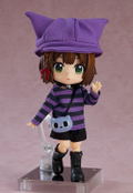 Nendoroid Doll Outfit Set Cat-Themed Outfit (Purple) thumbnail 4