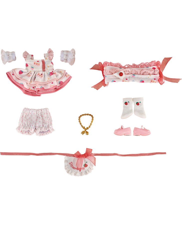 Nendoroid Doll Outfit Set: Tea Time Series (Bianca) image 1