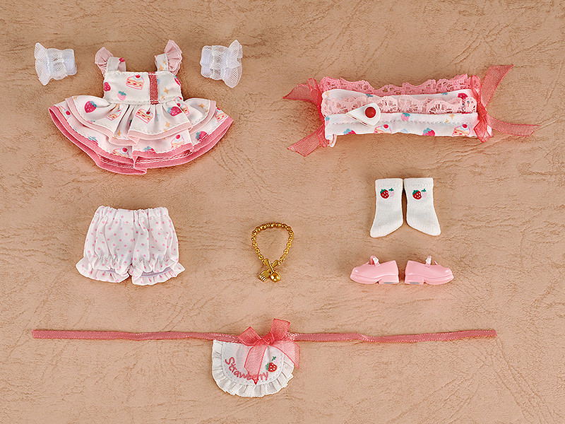 Nendoroid Doll Outfit Set: Tea Time Series (Bianca) image 2