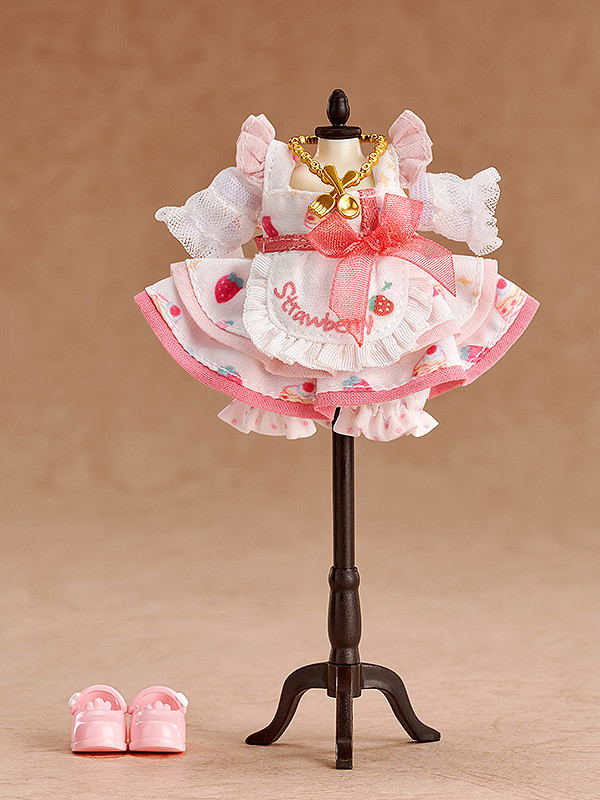 Nendoroid Doll Outfit Set: Tea Time Series (Bianca) image 3