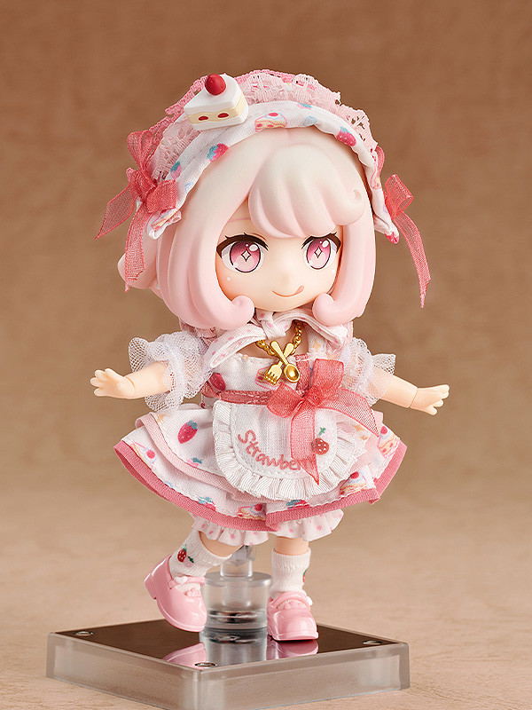 Nendoroid Doll Outfit Set: Tea Time Series (Bianca) image 5