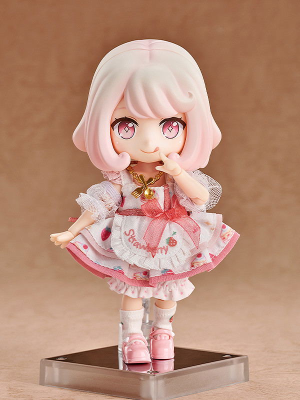 Nendoroid Doll Outfit Set: Tea Time Series (Bianca) image 6