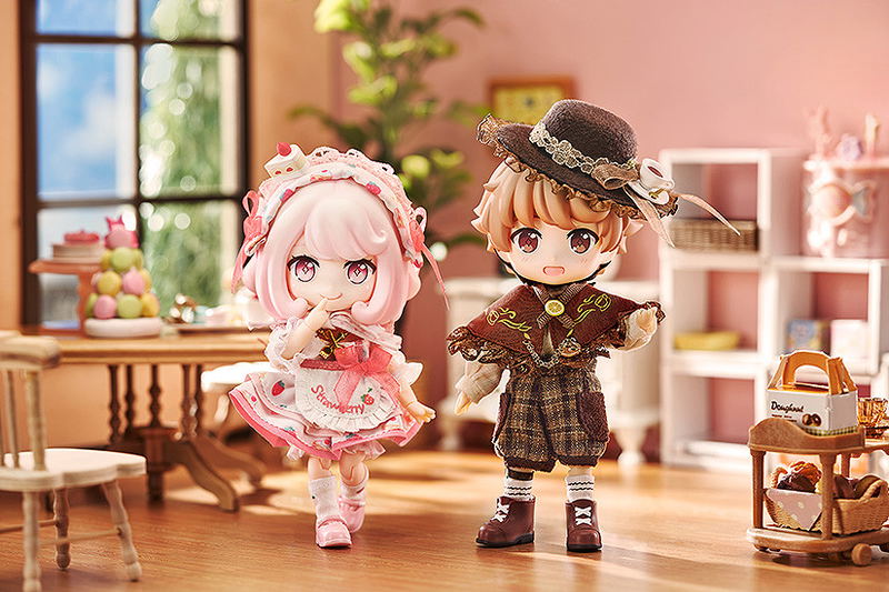 Nendoroid Doll Outfit Set: Tea Time Series (Bianca) image 9