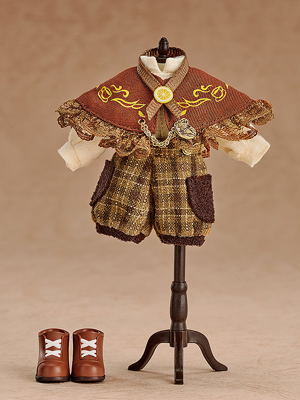 Nendoroid Doll Outfit Set: Tea Time Series (Charlie)