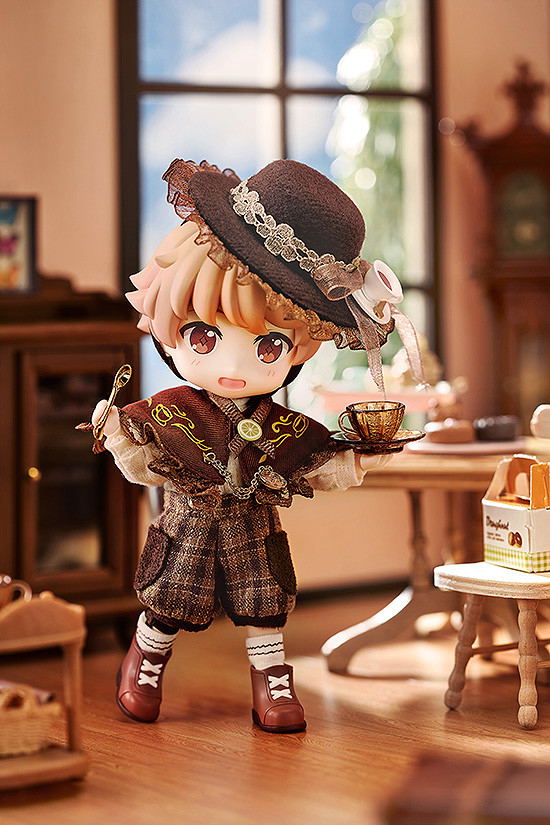 Nendoroid Doll Outfit Set: Tea Time Series (Charlie) image 8