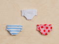 Nendoroid Doll Underwear Set: Girl thumbnail 3