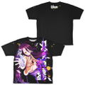 No Game No Life - Schwi Ascient! Ver. Double-sided Full Graphic T-Shirt (Size L) thumbnail 1