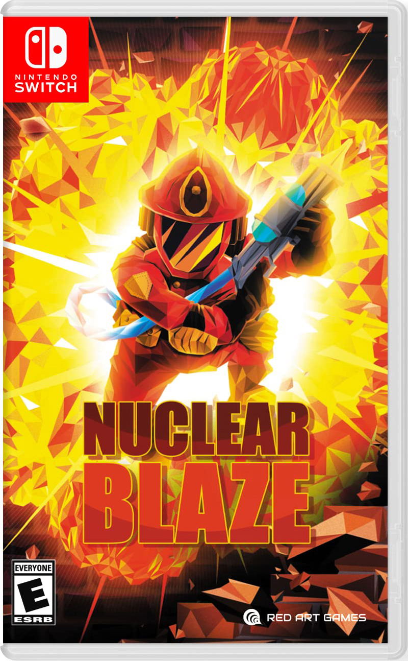 Nuclear Blaze image 1