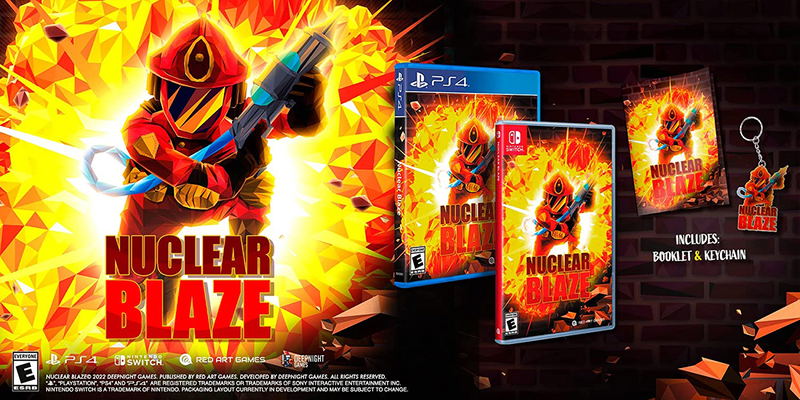 Nuclear Blaze image 2
