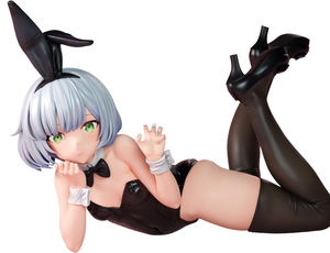 Original Character 1/4 Scale Pre-Painted Figure: Bunny Analyse Pursuit Eye Ver._