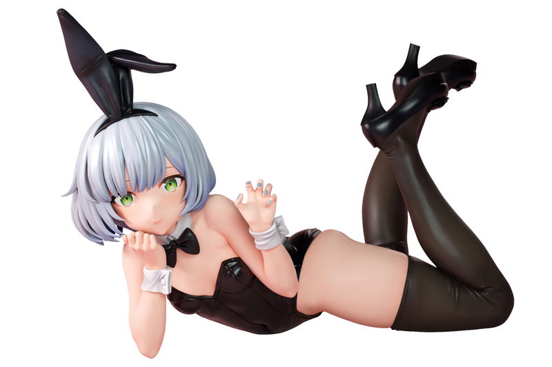Original Character 1/4 Scale Pre-Painted Figure: Bunny Analyse Pursuit Eye Ver. image 1
