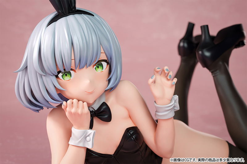 Original Character 1/4 Scale Pre-Painted Figure: Bunny Analyse Pursuit Eye Ver. image 11