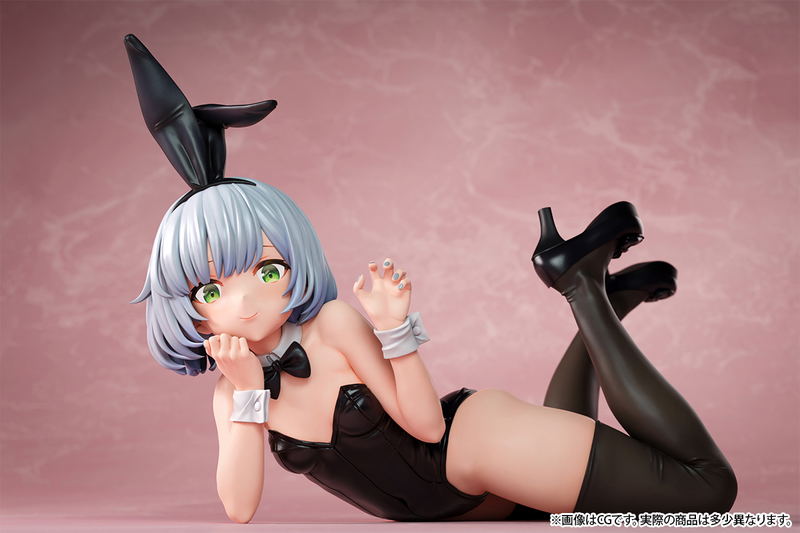 Original Character 1/4 Scale Pre-Painted Figure: Bunny Analyse Pursuit Eye Ver. image 13