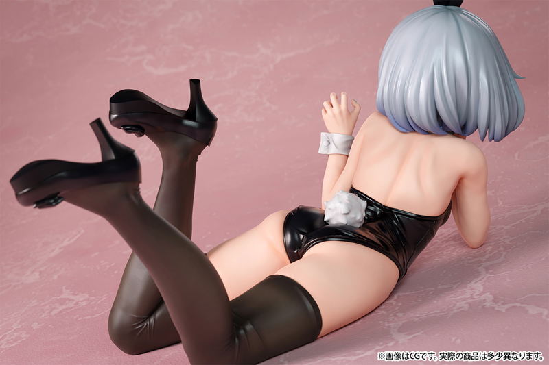 Original Character 1/4 Scale Pre-Painted Figure: Bunny Analyse Pursuit Eye Ver. image 14
