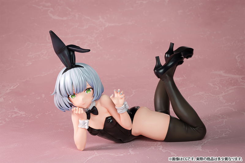Original Character 1/4 Scale Pre-Painted Figure: Bunny Analyse Pursuit Eye Ver. image 2