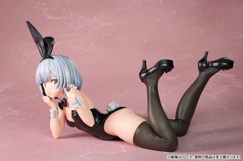 Original Character 1/4 Scale Pre-Painted Figure: Bunny Analyse Pursuit Eye Ver. image 4