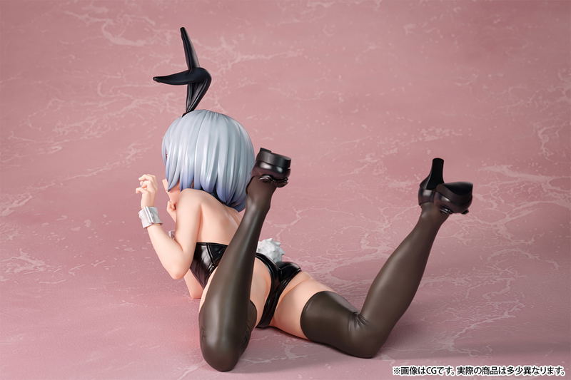 Original Character 1/4 Scale Pre-Painted Figure: Bunny Analyse Pursuit Eye Ver. image 5