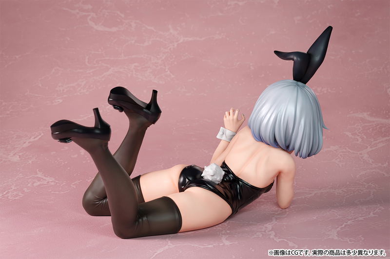 Original Character 1/4 Scale Pre-Painted Figure: Bunny Analyse Pursuit Eye Ver. image 6