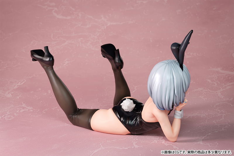 Original Character 1/4 Scale Pre-Painted Figure: Bunny Analyse Pursuit Eye Ver. image 7