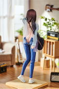 Original Character 1/7 Scale Pre-Painted Figure: Guitar MeiMei Flower & Mirror thumbnail 11
