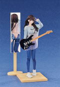 Original Character 1/7 Scale Pre-Painted Figure: Guitar MeiMei Flower & Mirror thumbnail 3