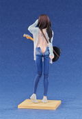Original Character 1/7 Scale Pre-Painted Figure: Guitar MeiMei Flower & Mirror thumbnail 5