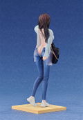 Original Character 1/7 Scale Pre-Painted Figure: Guitar MeiMei Flower & Mirror thumbnail 7