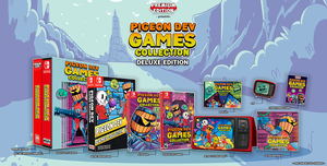 Pigeon Dev Games Collection [Deluxe Edition]_